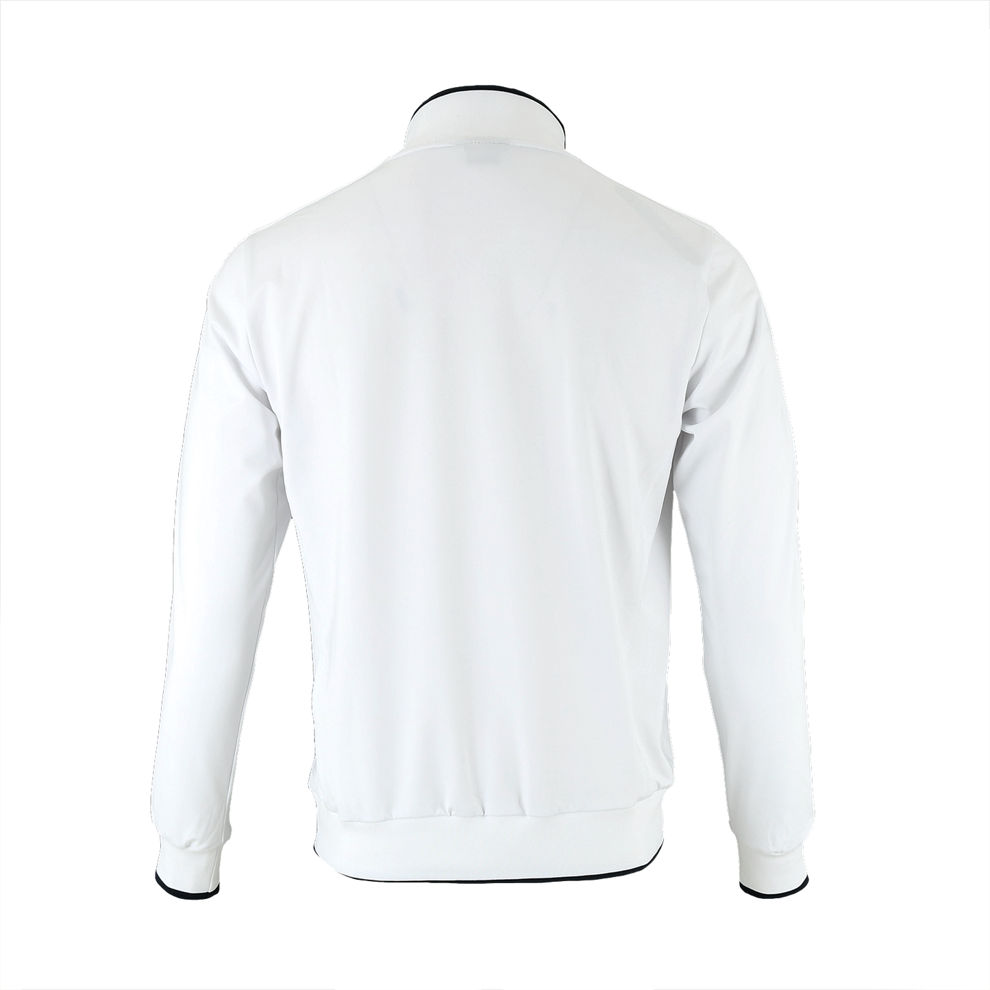 Indian Maharadja Kadiri Jacket Men White