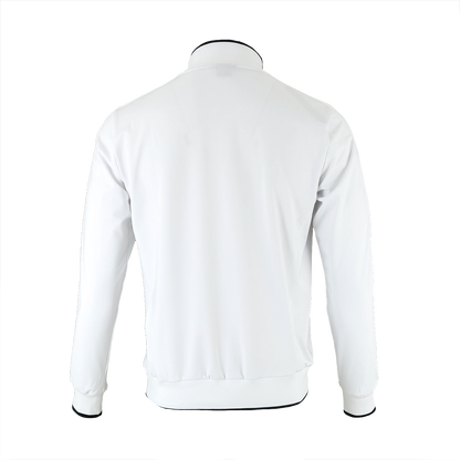 Indian Maharadja Kadiri Jacket Men White