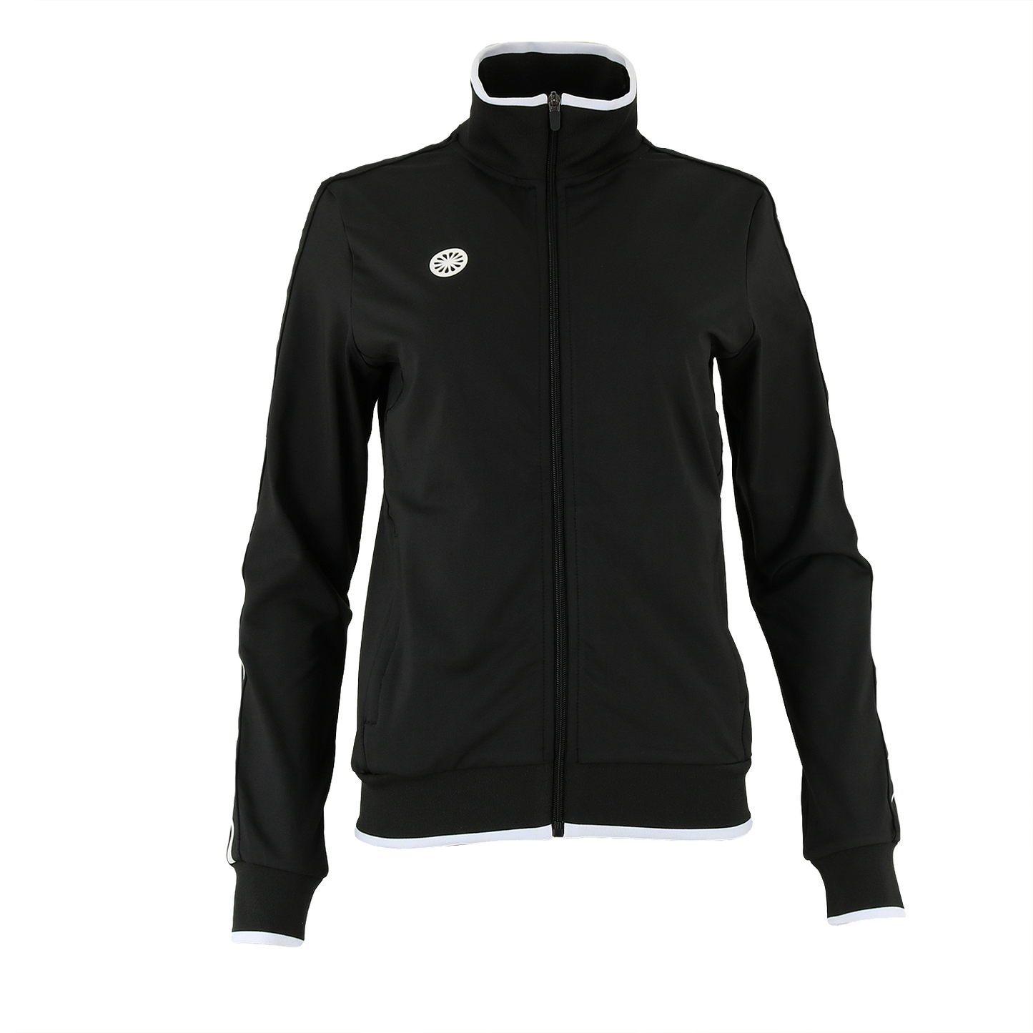 Indian Maharadja Kadiri Jacket Women Black