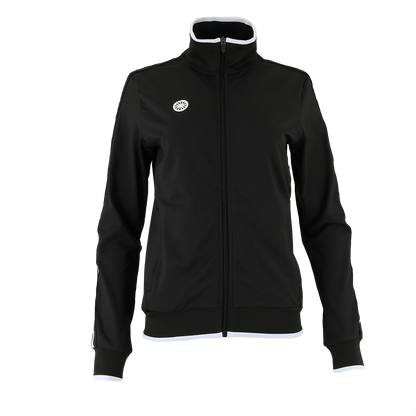 Indian Maharadja Kadiri Jacket Women Black