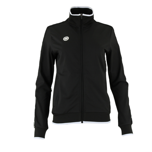 Indian Maharadja Kadiri Jacket Women Black