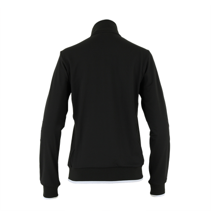 Indian Maharadja Kadiri Jacket Women Black