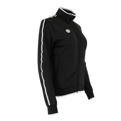 Indian Maharadja Kadiri Jacket Women Black