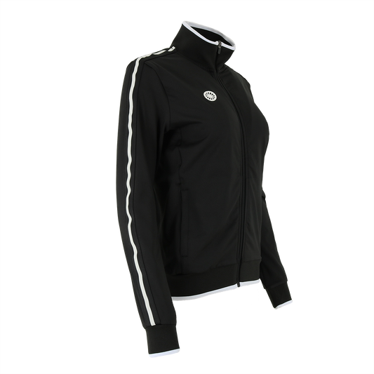 Indian Maharadja Kadiri Jacket Women Black