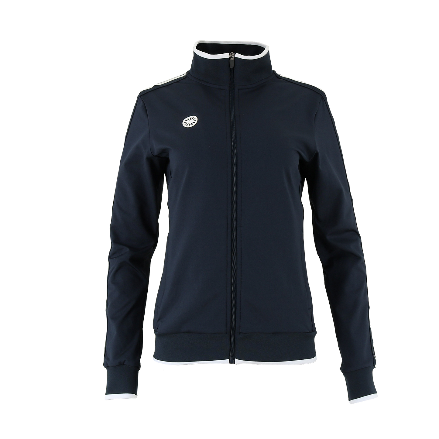 Indian Maharadja Kadiri Jacket Women Navy