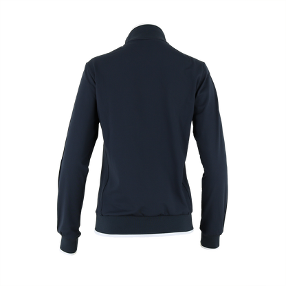 Indian Maharadja Kadiri Jacket Women Navy