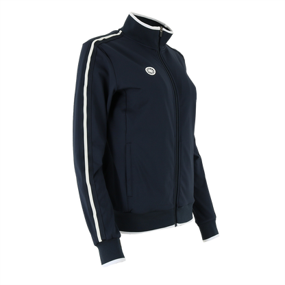 Indian Maharadja Kadiri Jacket Women Navy