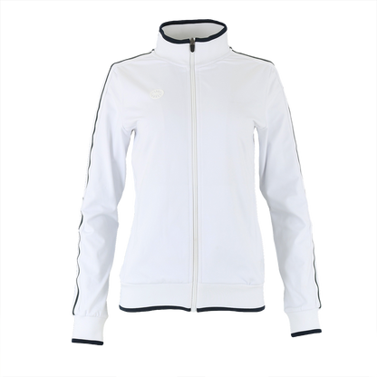 Indian Maharadja Kadiri Jacket Women White