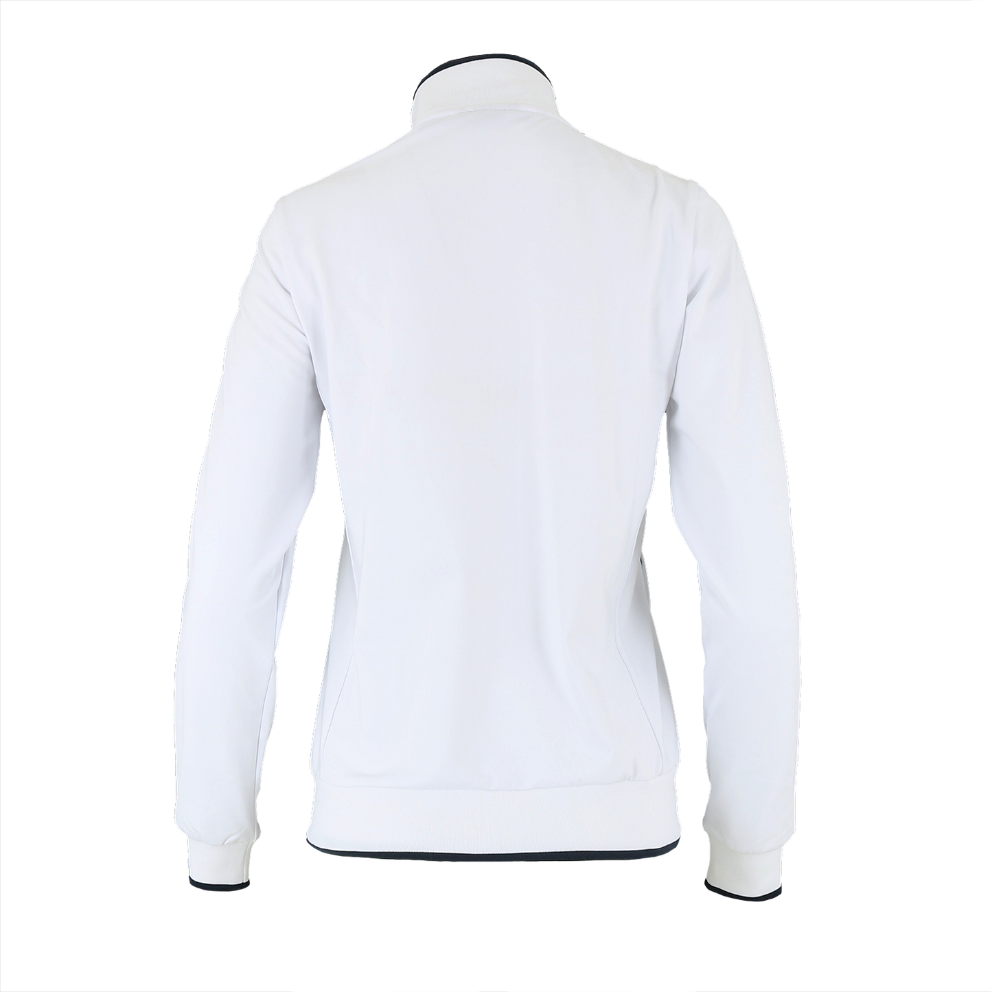 Indian Maharadja Kadiri Jacket Women White