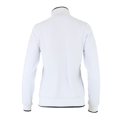 Indian Maharadja Kadiri Jacket Women White