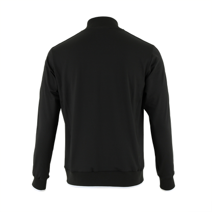 Indian Maharadja Kadiri Jacket Men Black