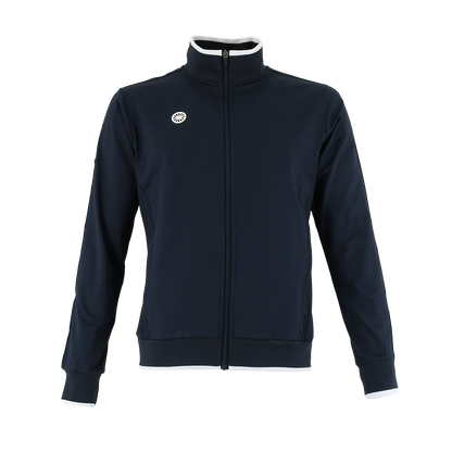 Indian Maharadja Kadiri Jacket Men Navy