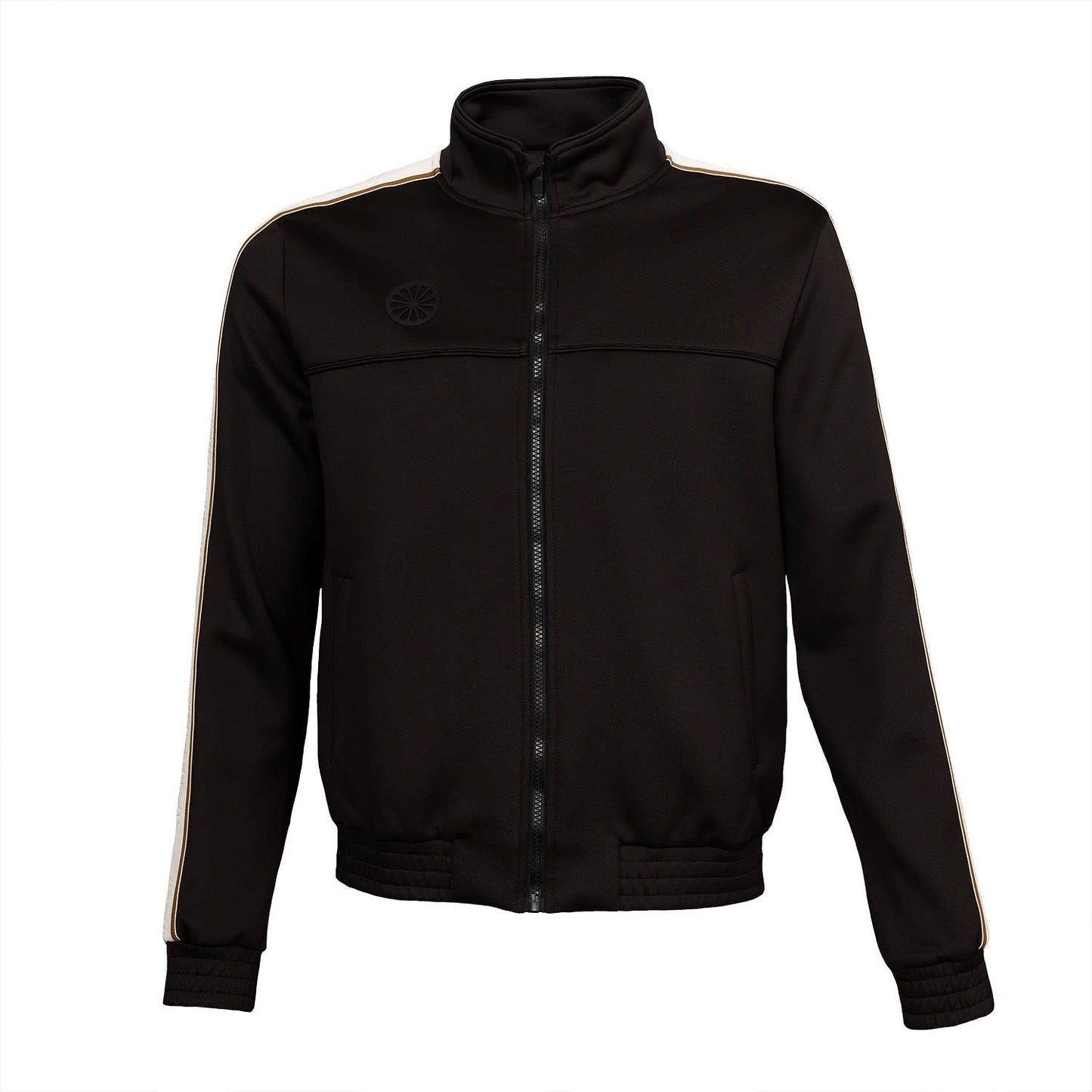 Indian Maharadja Goa Men Urban Jacket Black