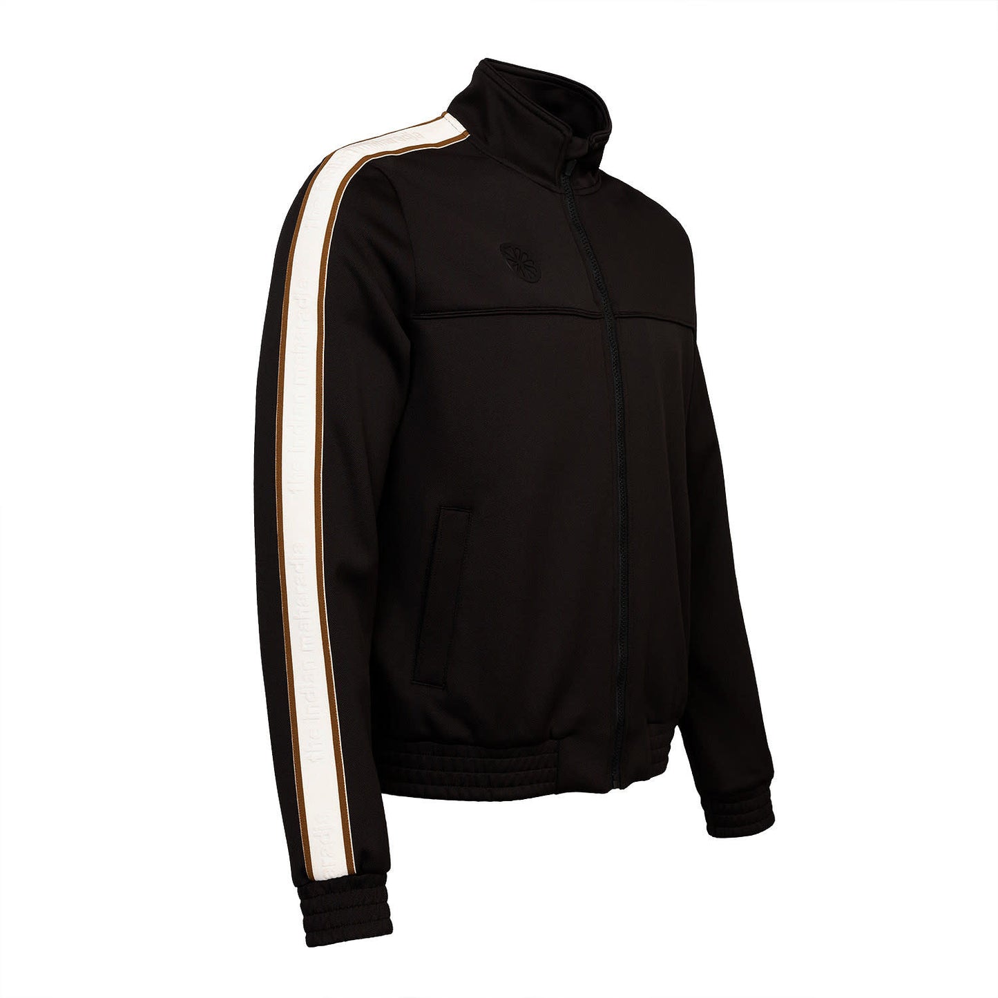 Indian Maharadja Goa Men Urban Jacket Black