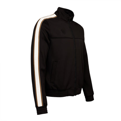 Indian Maharadja Goa Men Urban Jacket Black