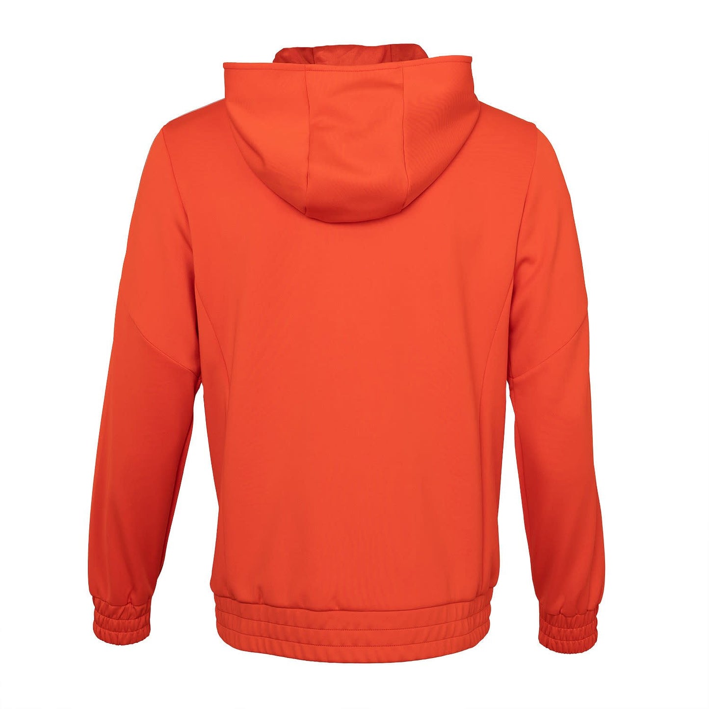 Indian Maharadja Jaipur Performance Hooded Jacket Kids Orange
