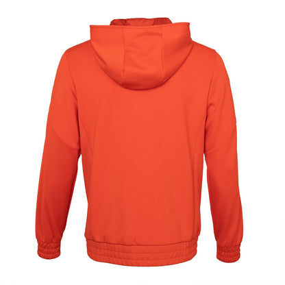 Indian Maharadja Jaipur Performance Hooded Jacket Kids Orange