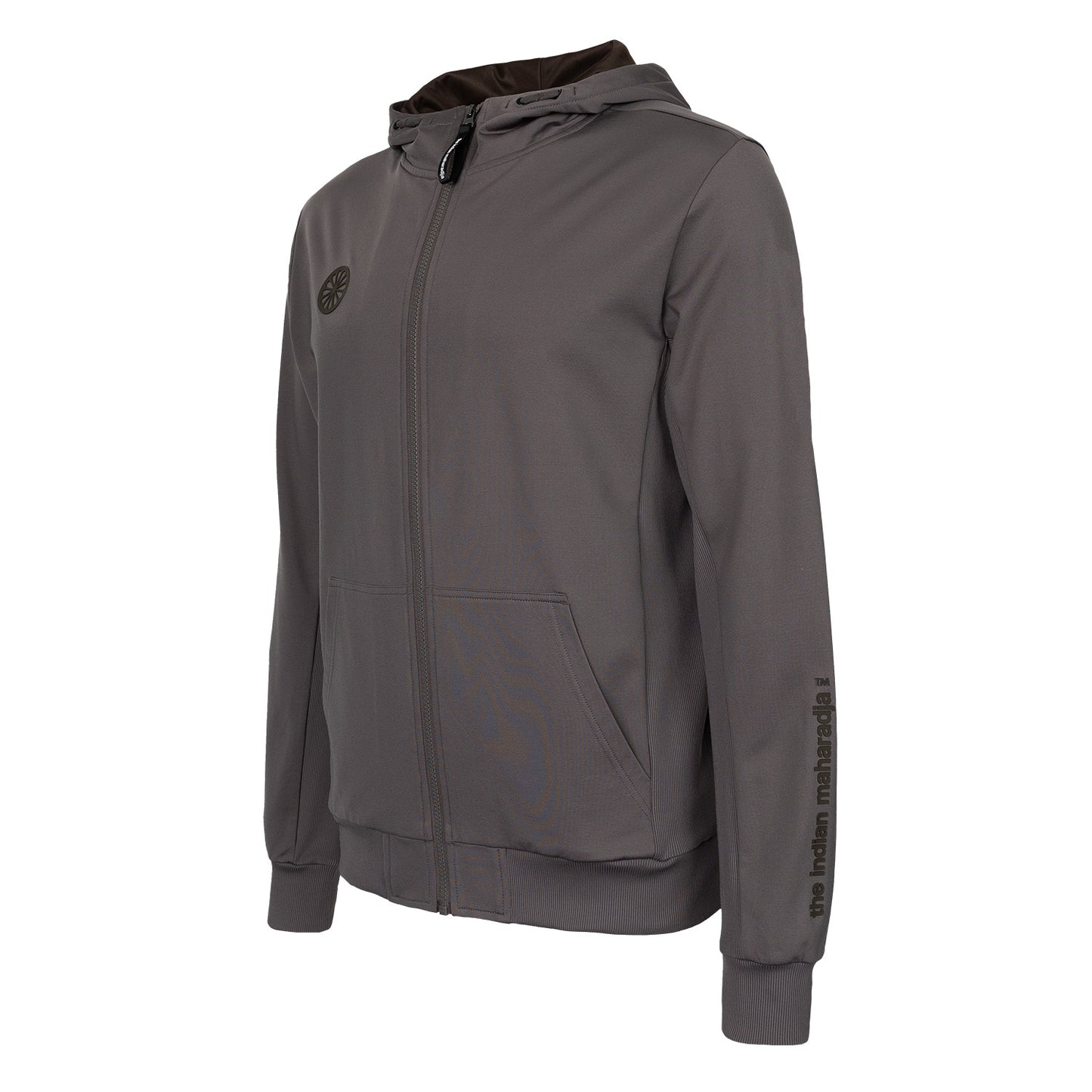 Indian Maharadja Men hooded jacket