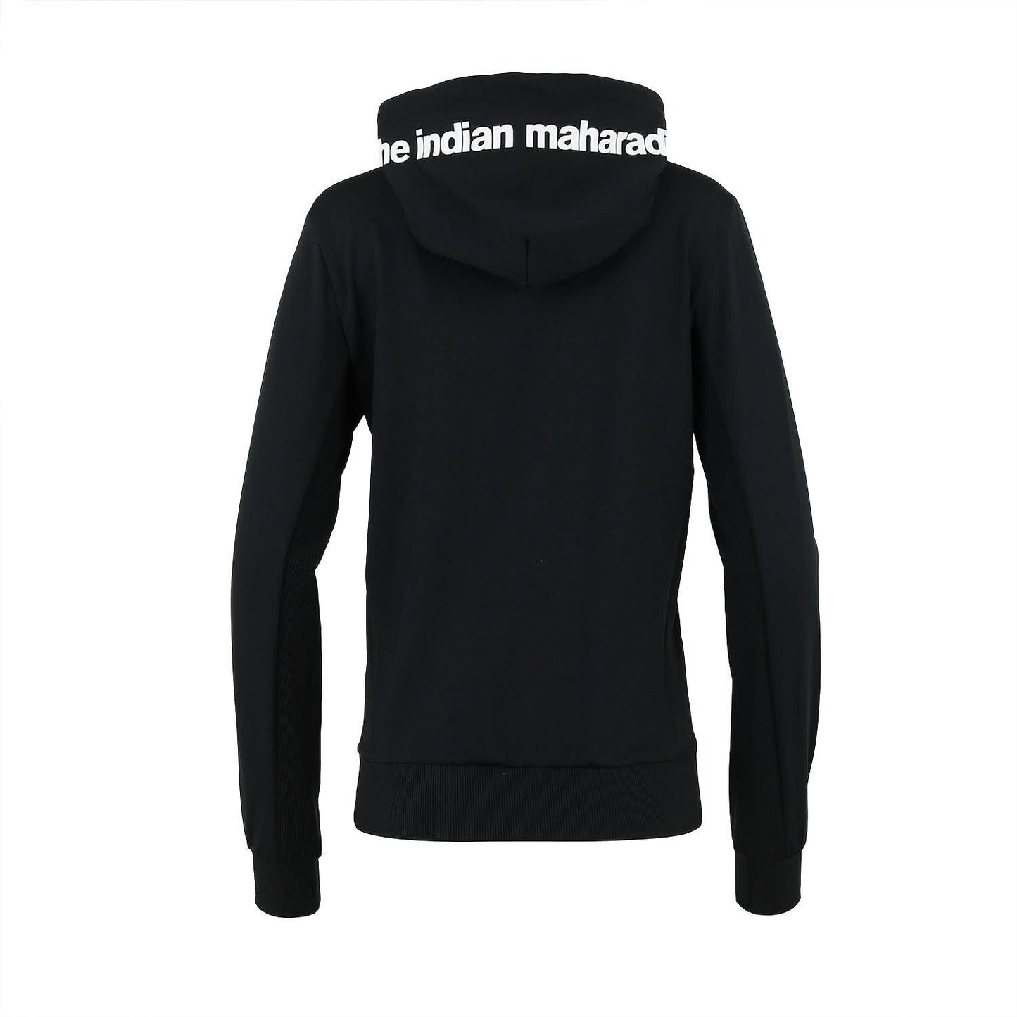 Indian Maharadja Kadiri Hooded Jacket Women Black