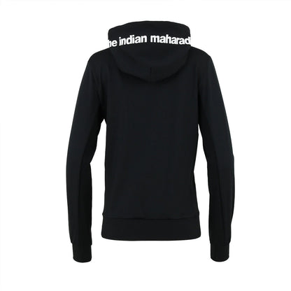 Indian Maharadja Kadiri Hooded Jacket Women Black