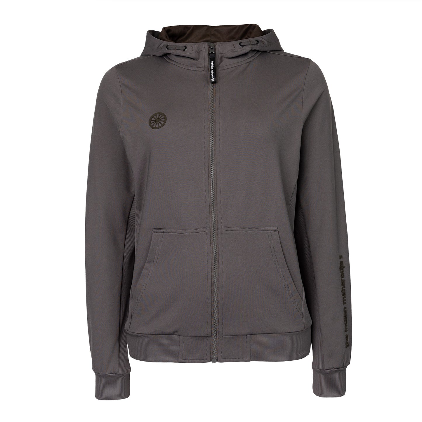 Indian Maharadja Women hooded jacket
