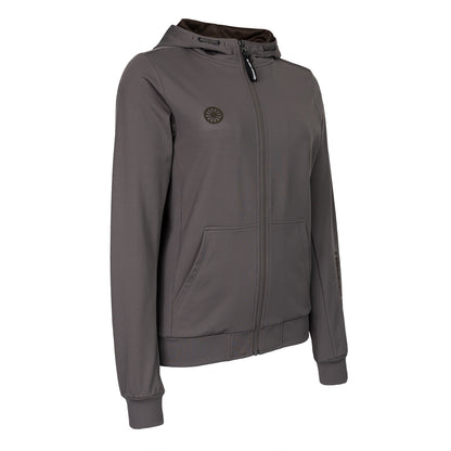 Indian Maharadja Women hooded jacket
