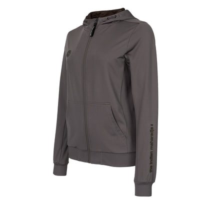 Indian Maharadja Women hooded jacket