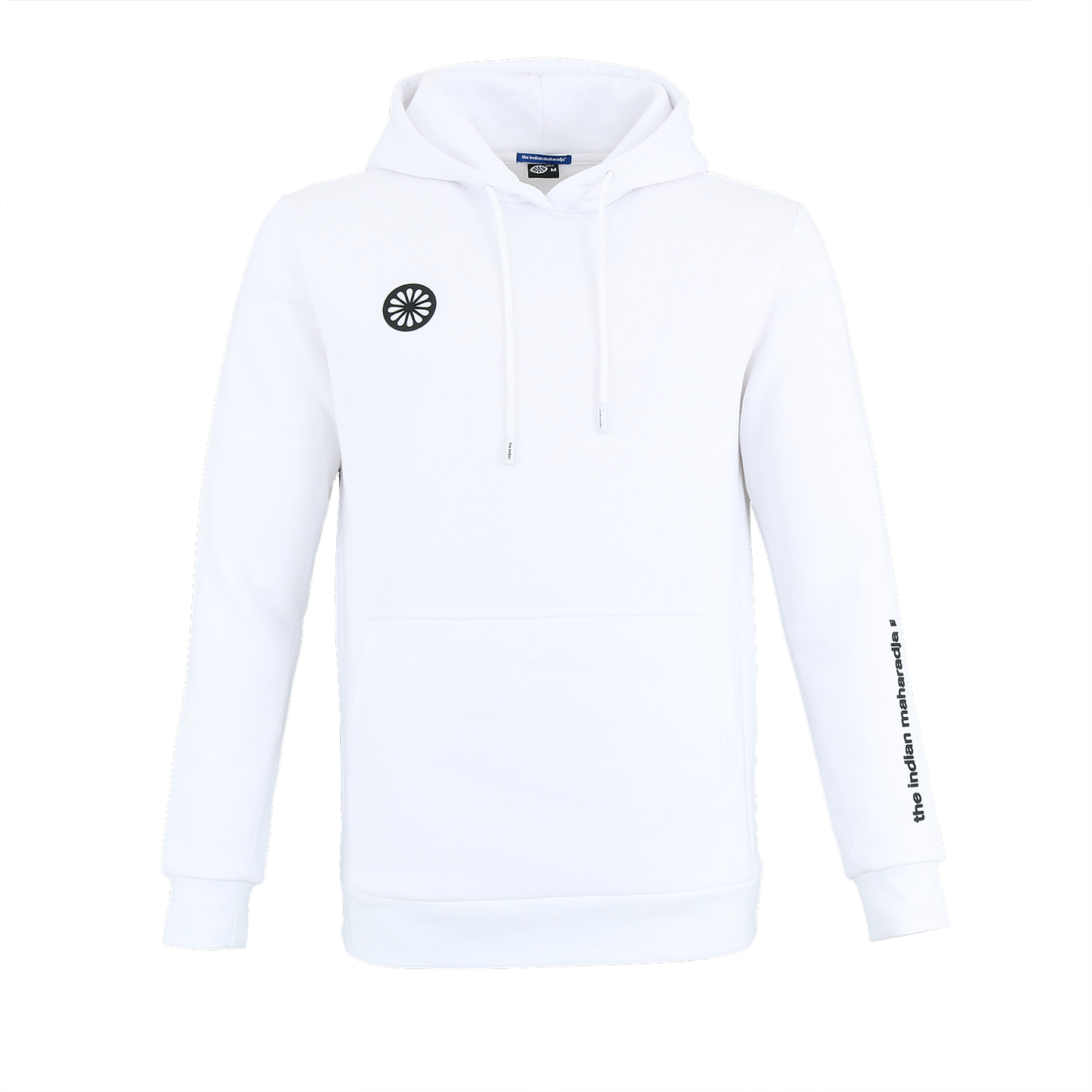 Club Hoody TP Beekhuizen Men White