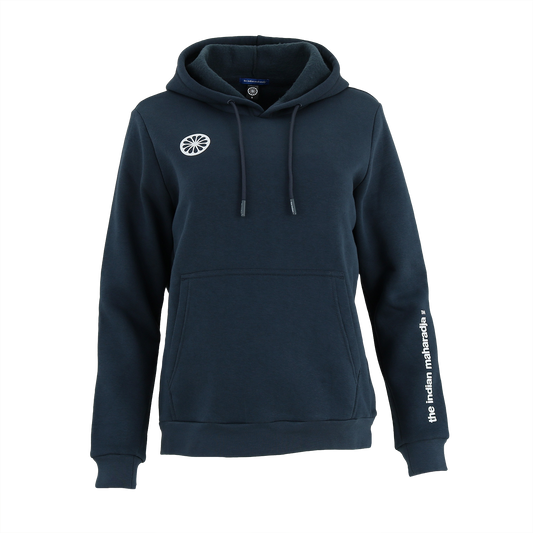 Indian Maharadja Kota Classic Hoody Women Navy