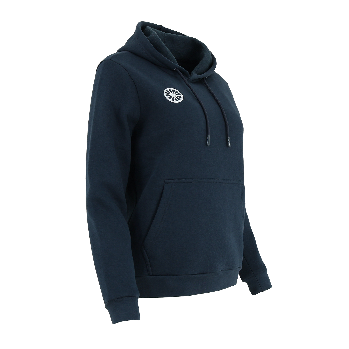 Indian Maharadja Kota Classic Hoody Women Navy