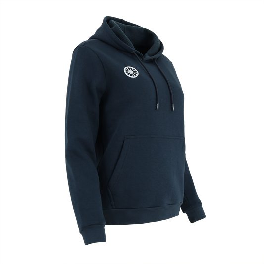 Indian Maharadja Kota Classic Hoody Women Navy