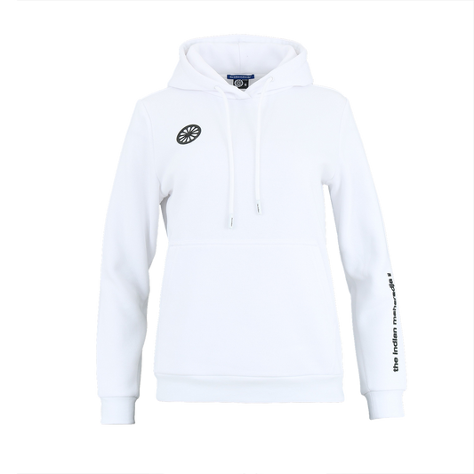 Club Hoody TP Beekhuizen Women White