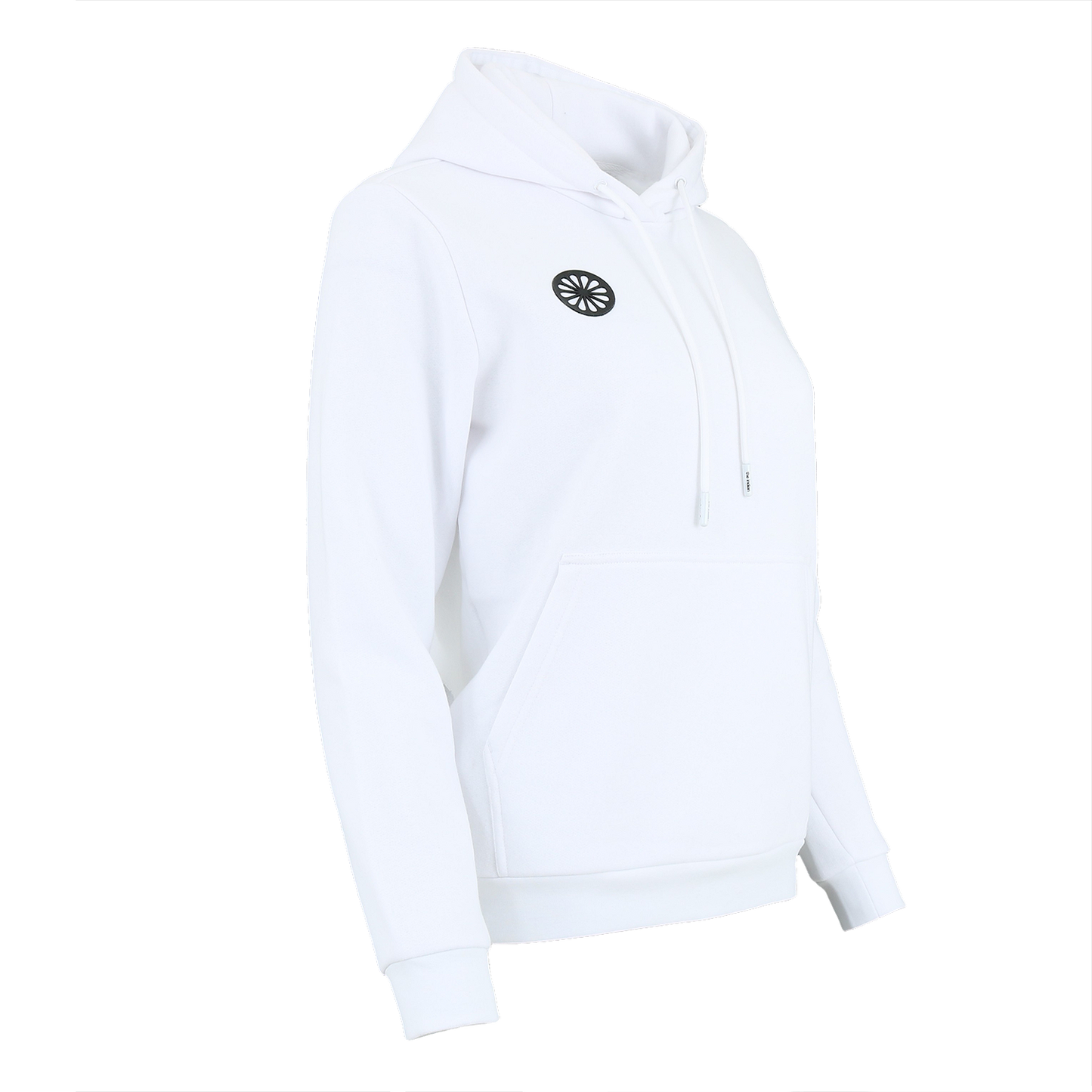 Indian Maharadja Kota Classic Hoody Women White
