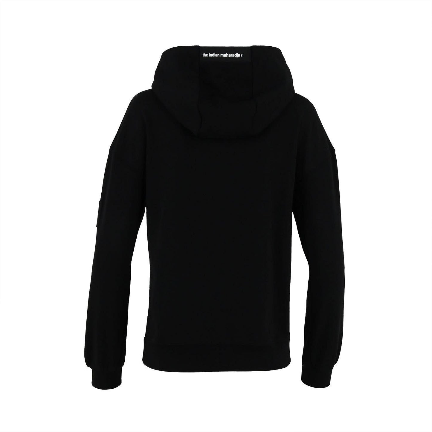 Indian Maharadja Goa Sway Hoodie Women Black