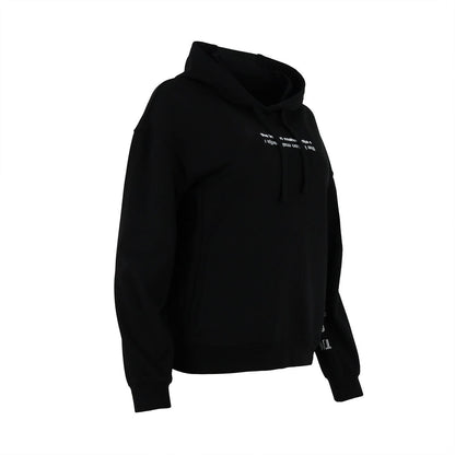 Indian Maharadja Goa Sway Hoodie Women Black