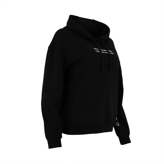 Indian Maharadja Goa Sway Hoodie Women Black