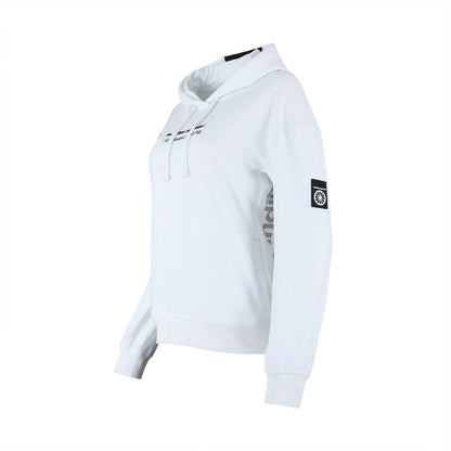 Indian Maharadja Goa Sway Hoodie Women White