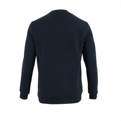 Indian Maharadja Kota Men Classic Crew Sweater Navy