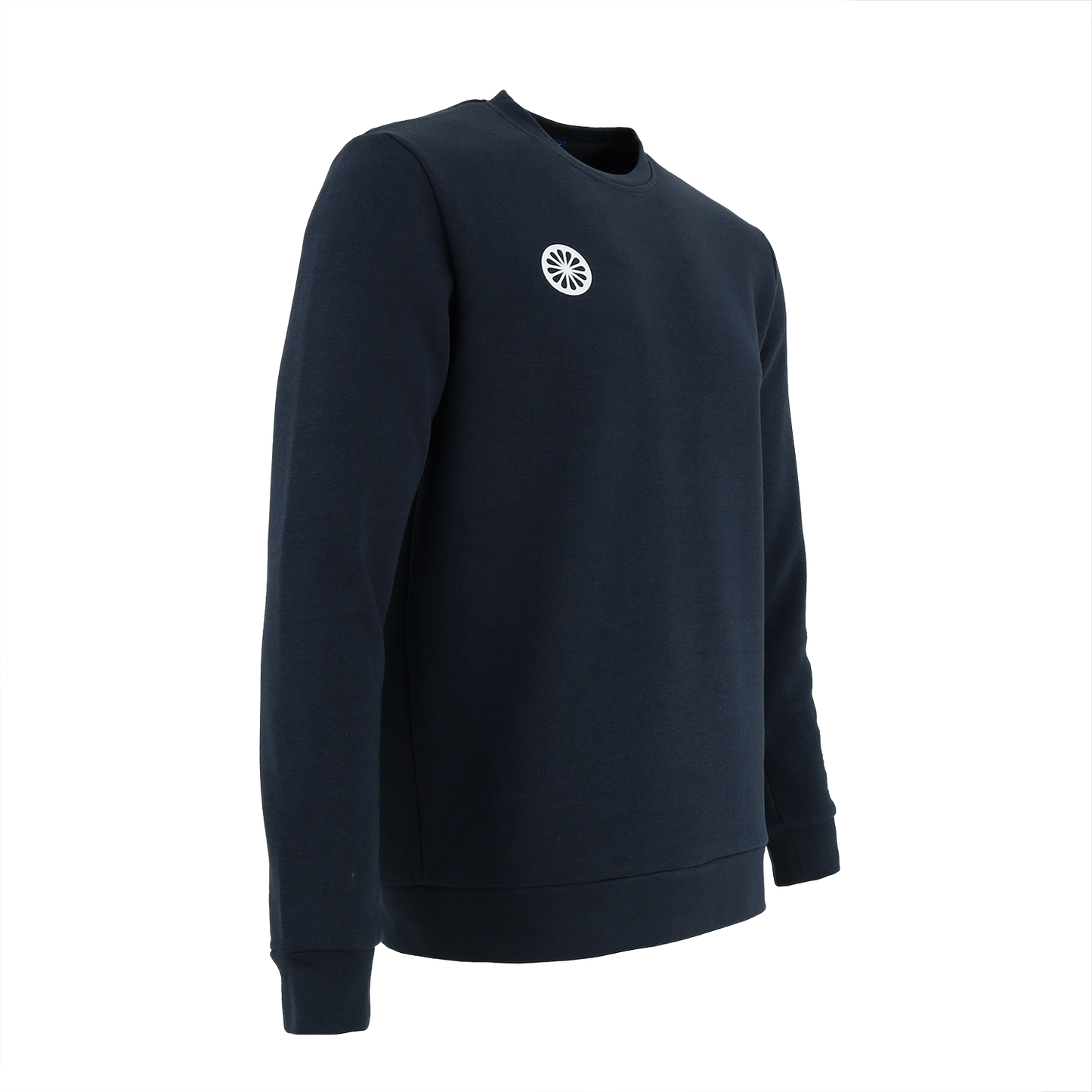 Indian Maharadja Kota Men Classic Crew Sweater Navy
