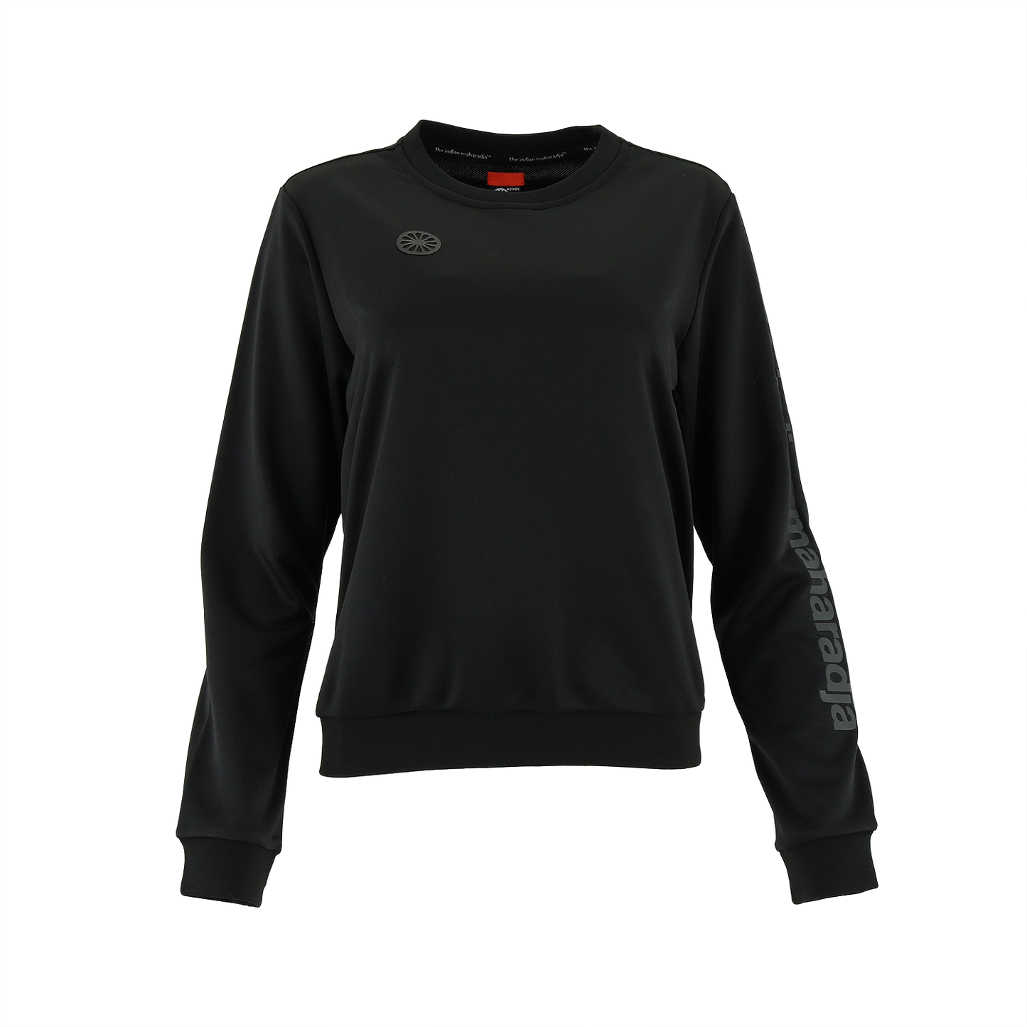 Indian Maharadja Mumbai Sweater Women Black