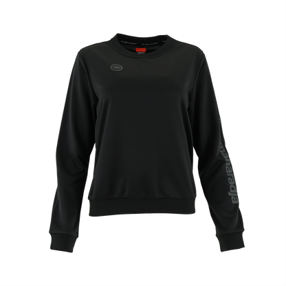 Indian Maharadja Mumbai Sweater Women Black