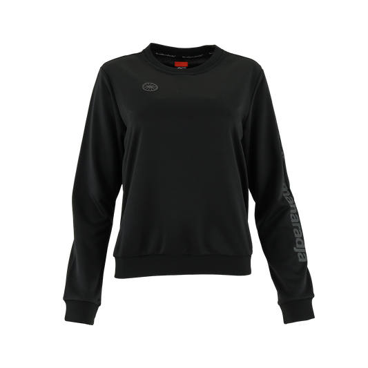 Indian Maharadja Mumbai Sweater Women Black