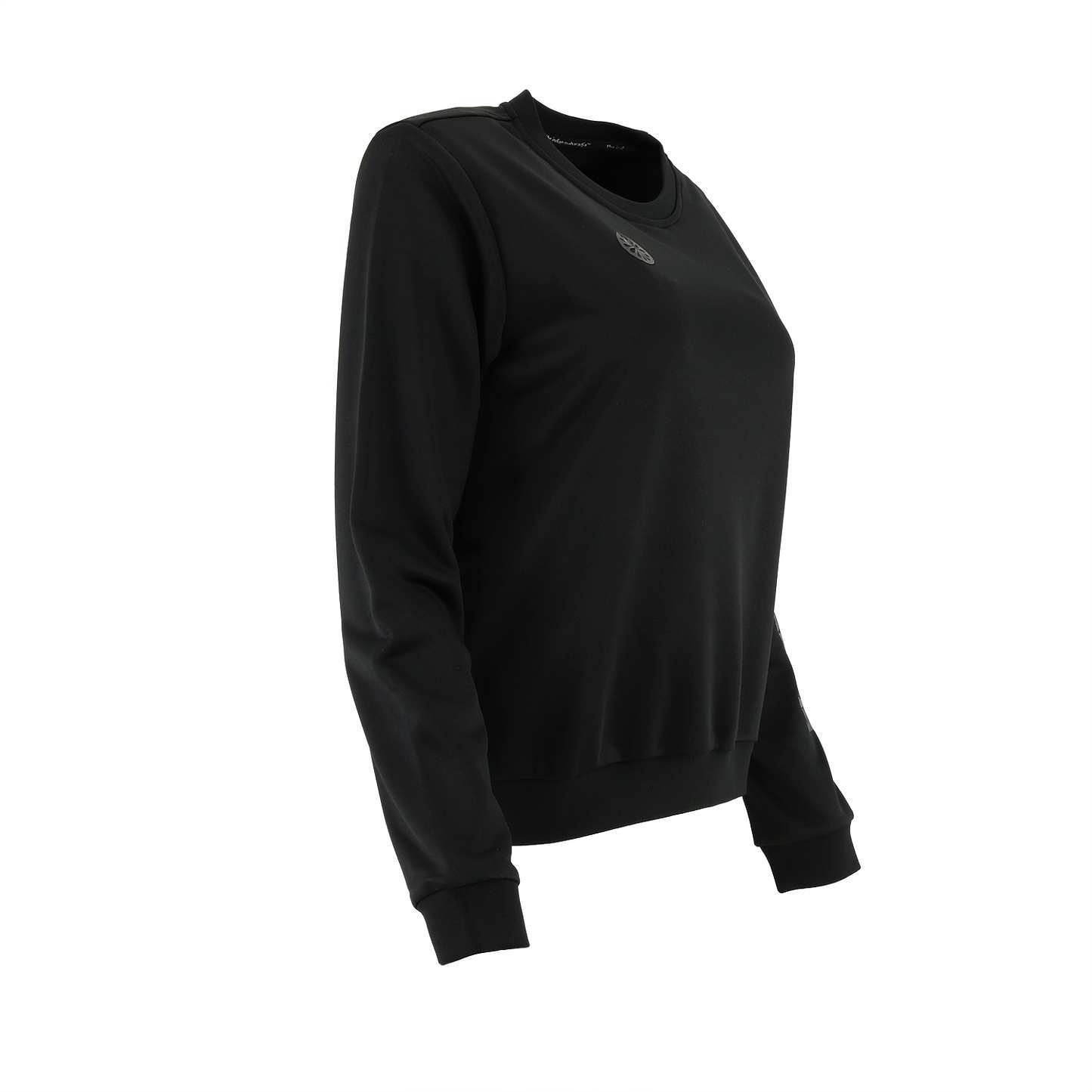 Indian Maharadja Mumbai Sweater Women Black