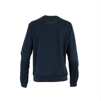 Indian Maharadja Mumbai Sweater Women Navy