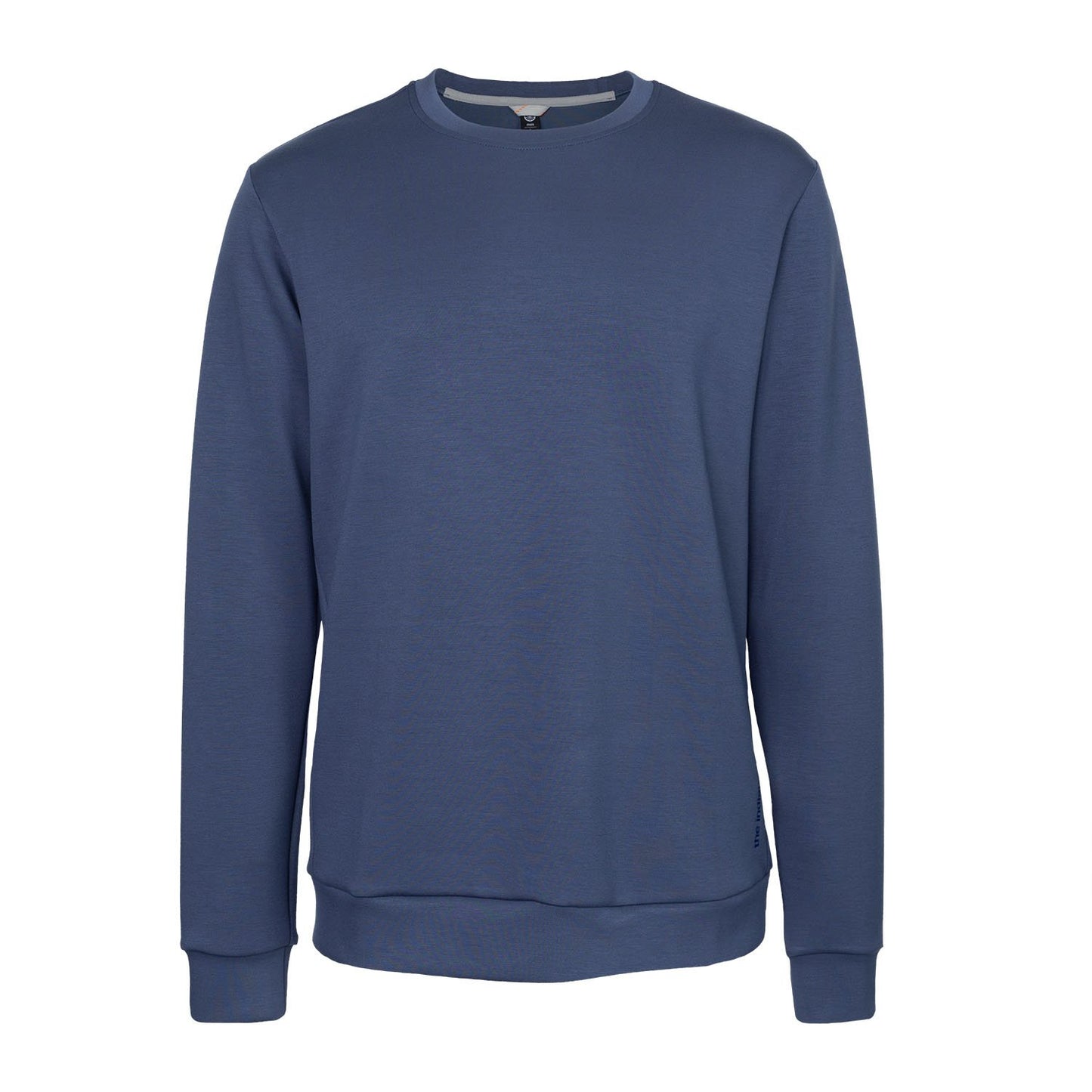 Indian Maharadja Men Soft Supreme Sweater Indigo Blue