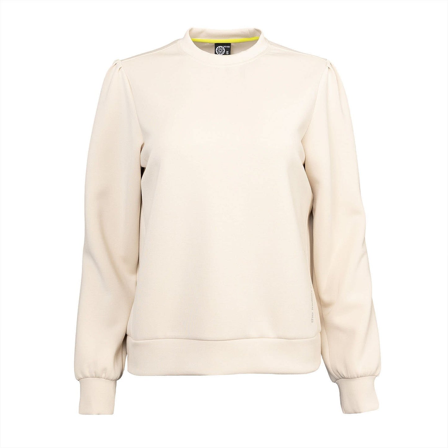 Indian Maharadja Goa Women Soft Supreme Sweater Bone