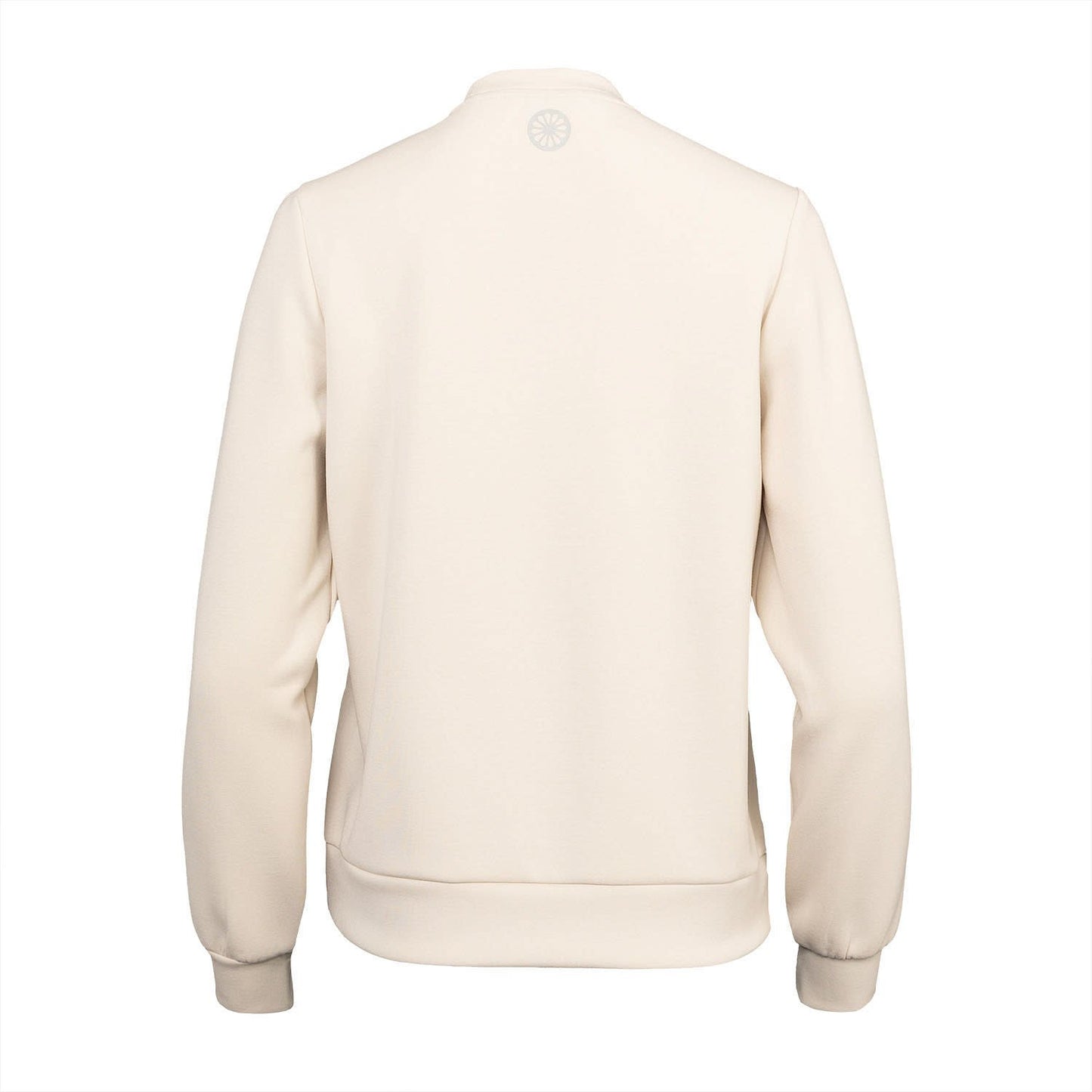 Indian Maharadja Goa Women Soft Supreme Sweater Bone