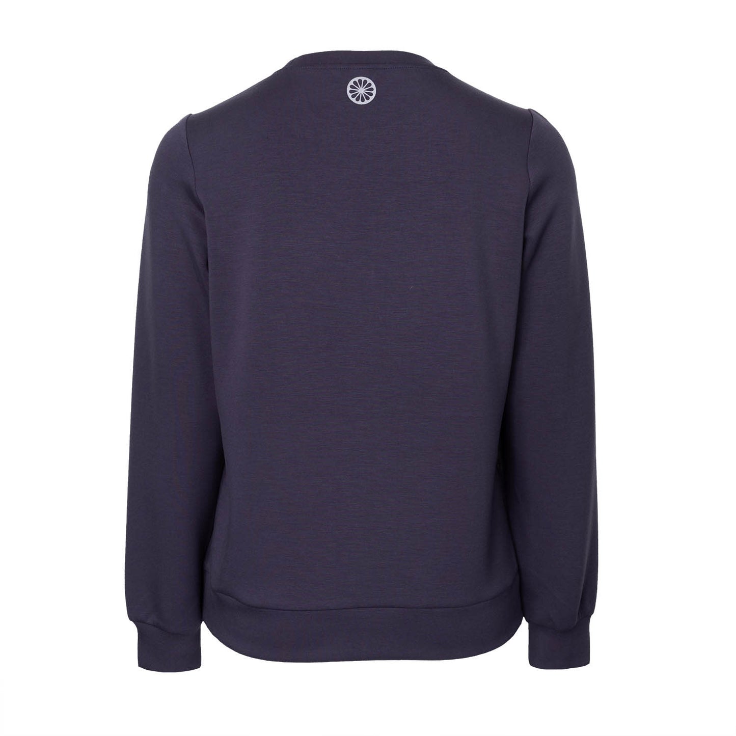 Indian Maharadja Women Soft Supreme Sweater Dark Purple