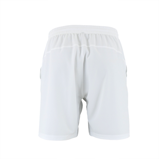 Indian Maharadja Kadiri Short 7 inch White