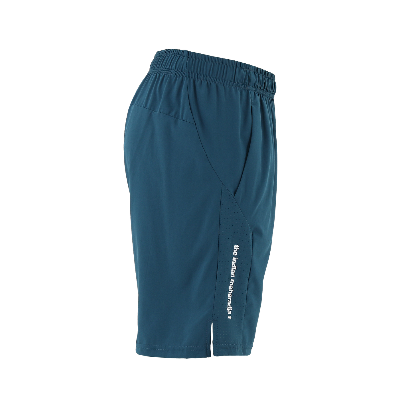 Indian Maharadja Kadiri Short Insert Kids Petrol